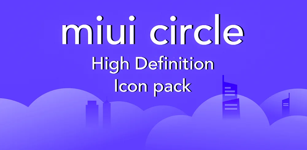 MIUl Circle – Icon Pack v3.5 APK (Full Version)