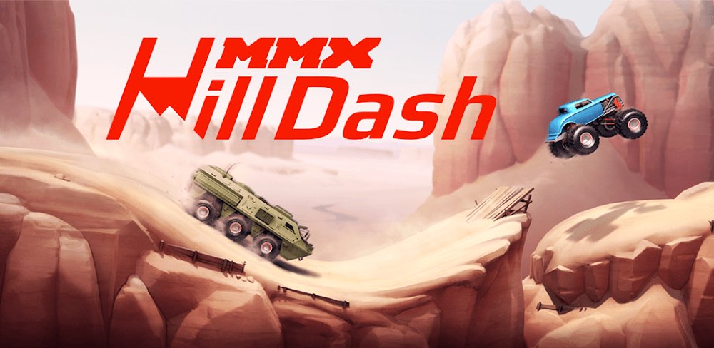 MMX Hill Dash MOD APK v2.2.01.14226 (Unlimited Money)
