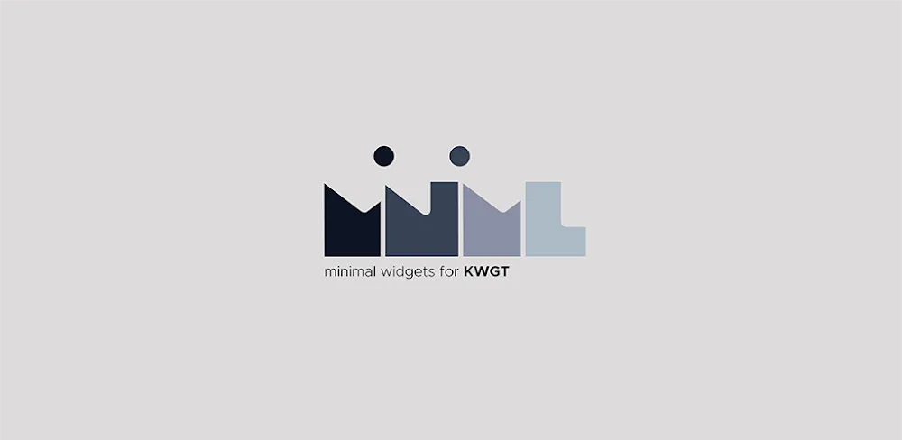Mnml – Minimal KWGT widgets v1.1.1.4 APK (Full Version)