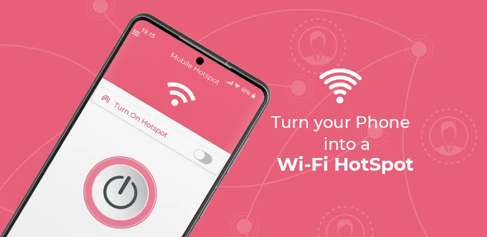 Mobile Hotspot v2.2.0.6 MOD APK (Premium Unlocked)