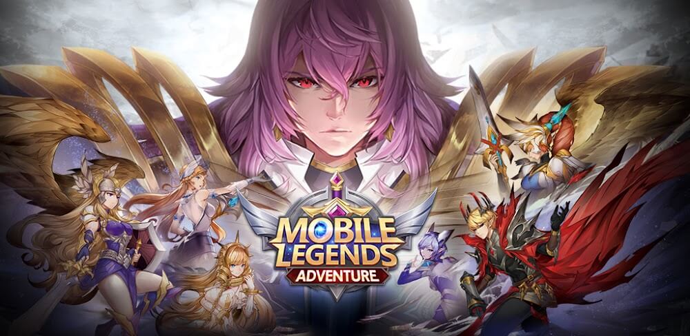 Mobile Legends: Adventure v1.1.1.646 MOD APK (Dumb Enemy)