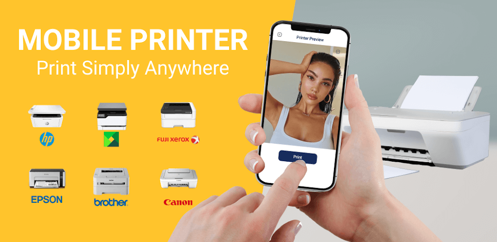 Mobile Printer v3.3.0.2046 MOD APK (Premium Unlocked)