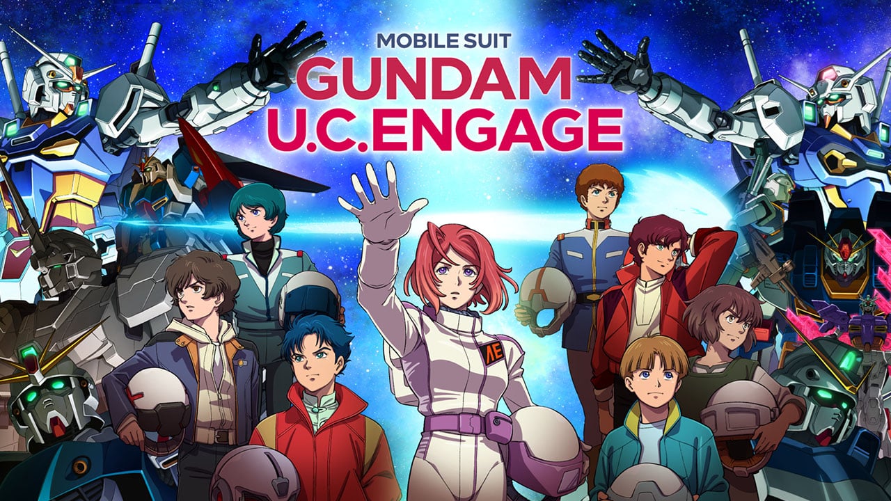 MOBILE SUIT GUNDAM U.C. ENGAGE v1.1.8.2 MOD APK (Damage Multiplier, God Mode)