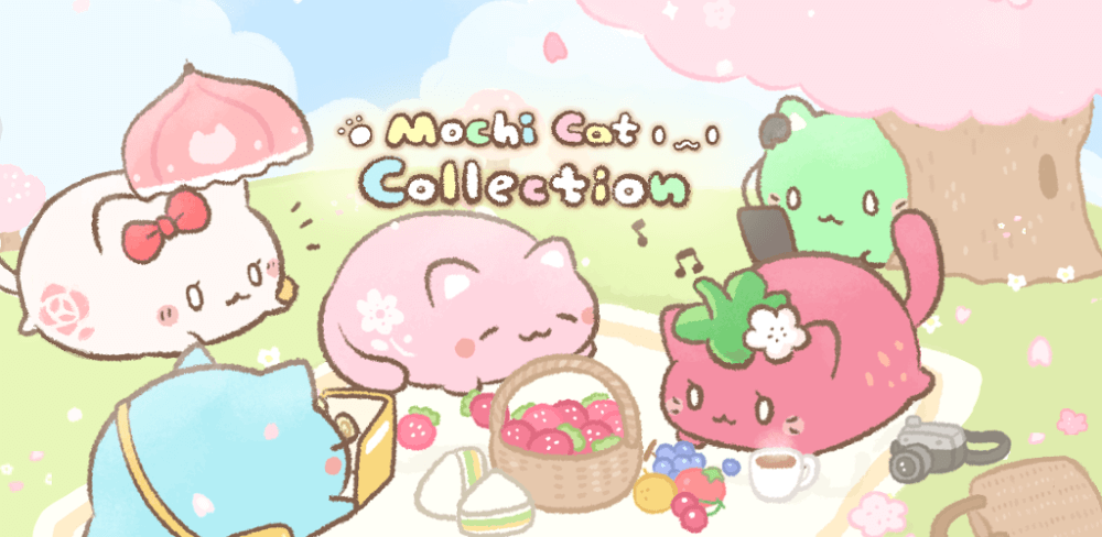 Mochicats Collection v1.1.20260302.0 MOD APK (Unlimited Money)
