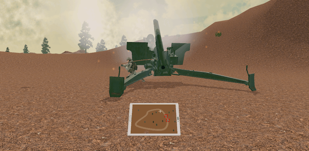 Modern Cannon Strike v6.0 MOD APK (Unlimited Cash, Removed Ads)