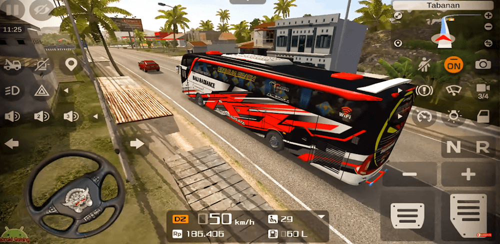 Modern Grand City Coach Arena v0.1 MOD APK (Unlimited Money)