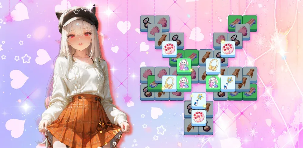 Moe Tile Show v1.1.1.6 MOD APK (Unlimited All)