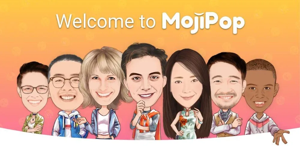 MojiPop AI v2.2.6.2.3 MOD APK (Premium Unlocked)