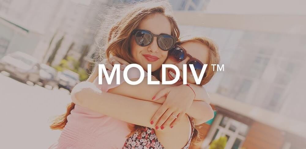 MOLDIV v4.4.0.1 MOD APK (Premium Unlocked)
