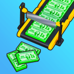 Money Print Fever v1.1.3.1 MOD APK (Free Rewards)