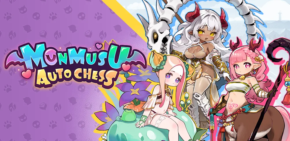 Monmusu Girls: Autobattler v1 MOD APK (Menu, Damage & Defense Multiplier)