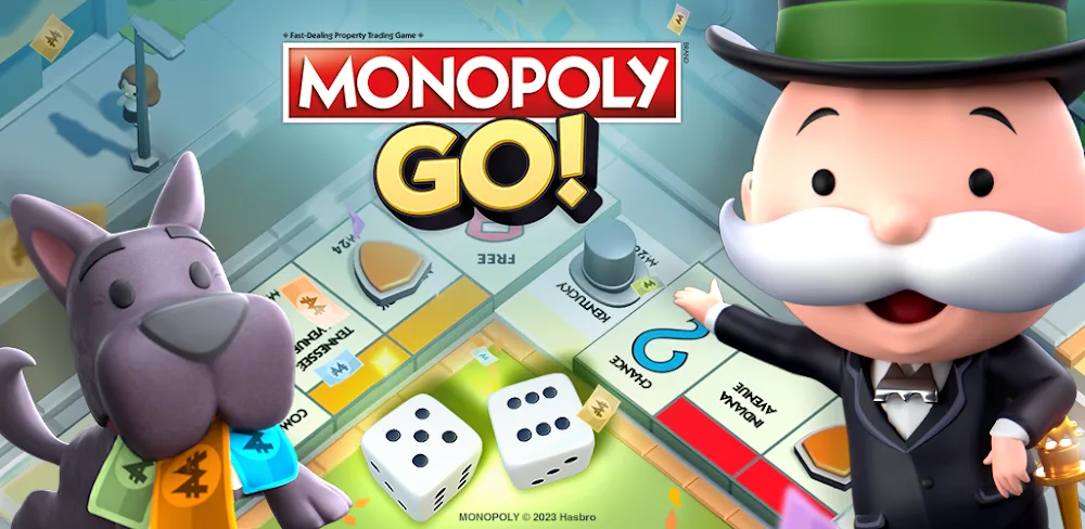 MONOPOLY GO! v1.1.65.1 MOD APK (Speed Game Multiplier)