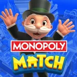 MONOPOLY Match v0.0.3.13136 MOD APK (Menu, Unlimited All)