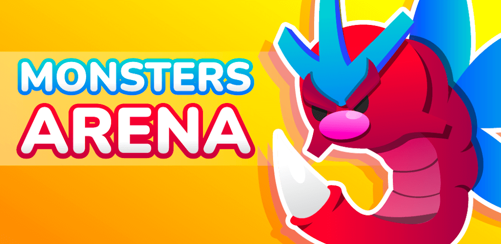 Monster Arena v0.0.3.3 MOD APK (Unlock All Monsters)