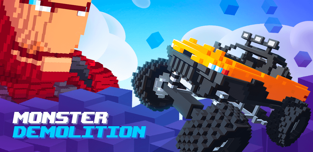 Monster Demolition v1.1.4.12 MOD APK (Unlimited Coins)