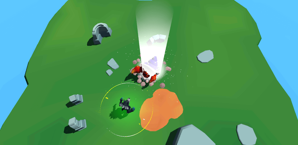 Monster Duel v0.0.3.0 MOD APK (Instant Win, Removed Ads)
