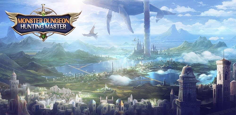 Monster Dungeon v2.7 MOD APK (Damage, God Mode, Mana, Speed)