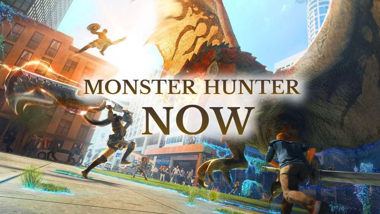 Monster Hunter Now v117.0 APK (Latest)