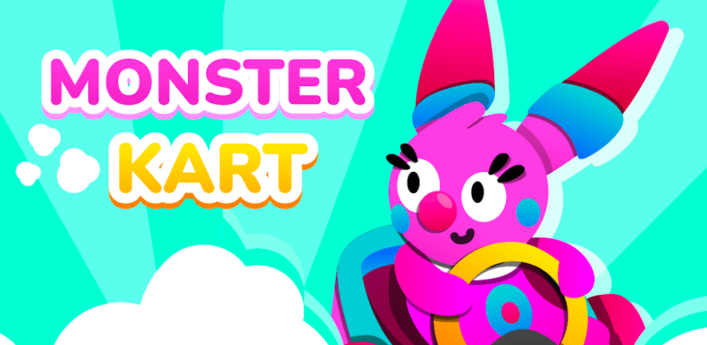 Monster Kart v0.0.3.4 MOD APK (All Karts Unlocked)