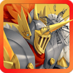 Monster Knights v1.1.0.7 MOD APK (High Damage)