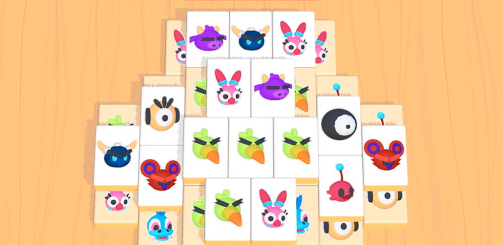 Monster Mahjong v0.0.3.4 MOD APK (God Mode)