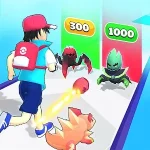 Monster Pocket: Run & Building v0.0.4.8 MOD APK (God Mod, Damage, Free Upgrade)