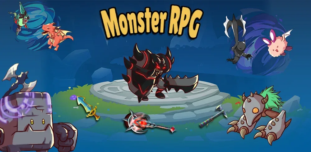 Monster RPG v2.2.3.1 MOD APK (Menu, Unlimited All)