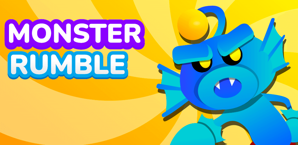 Monster Rumble v0.0.3.8 MOD APK (Godmode, Unlimited Coins)