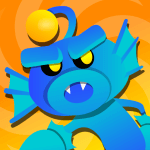 Monster Rumble v0.0.3.8 MOD APK (Godmode, Unlimited Coins)