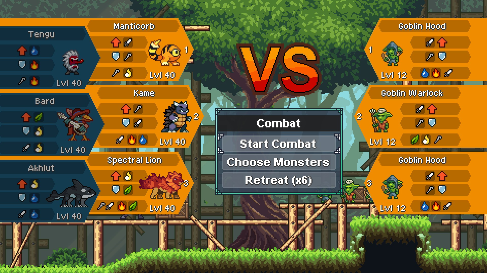 Monster Sanctuary v53 MOD APK (Unlocked All DLC)