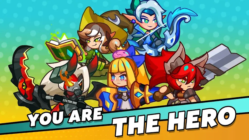 Monster Slayer v3.3.0.50 MOD APK (Unlimited Currency, Menu)