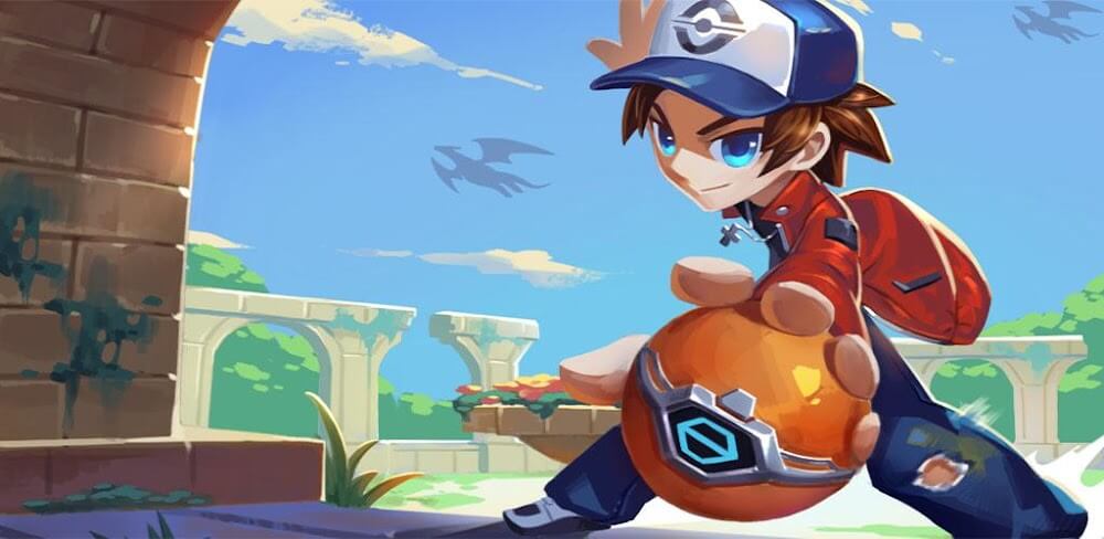 Monster Storm Apoiion v1.1.1.9 MOD APK (Unlimited Gold/Diamonds)