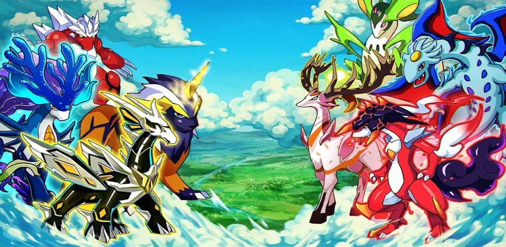 Monster Storm2 v1.1.2.3 MOD APK (Unlimited Money)