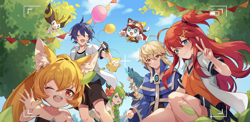 Monster Super League v1.1.0.260325041 APK (Latest)