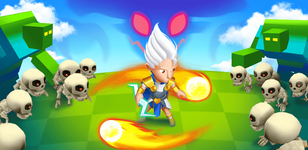 Monster Survival MOD APK v1.1.1.16 (Unlimited Money, God Mode)