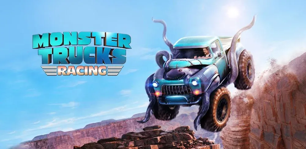 Monster Truck Xtreme Racing v3.3.4.282 MOD APK (Unlimited Gold)