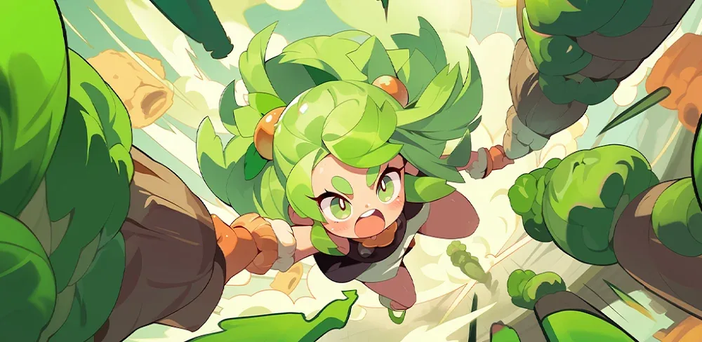 Monsters Clash v1.1.1.25 MOD APK (Menu, Money, God Mode)