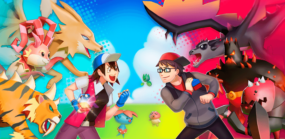 Monsters Master v1.1.0.41 MOD APK (One Hit, God Mode, Money)