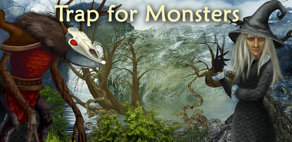 Monsters Search and Find Games v1.1.6.000 MOD APK (Unlocked All Paid Content)
