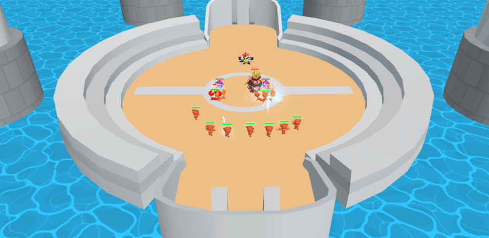 Monsters Tactics v0.0.3.2 MOD APK (Unlimited Gems, Gold)