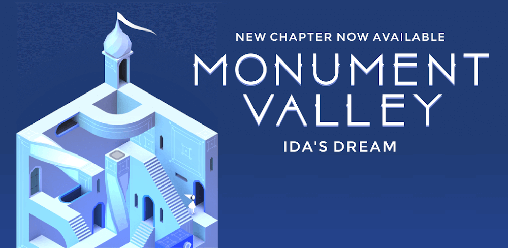 Monument Valley MOD APK v3.3.11.119 (Unlocked All Pack)