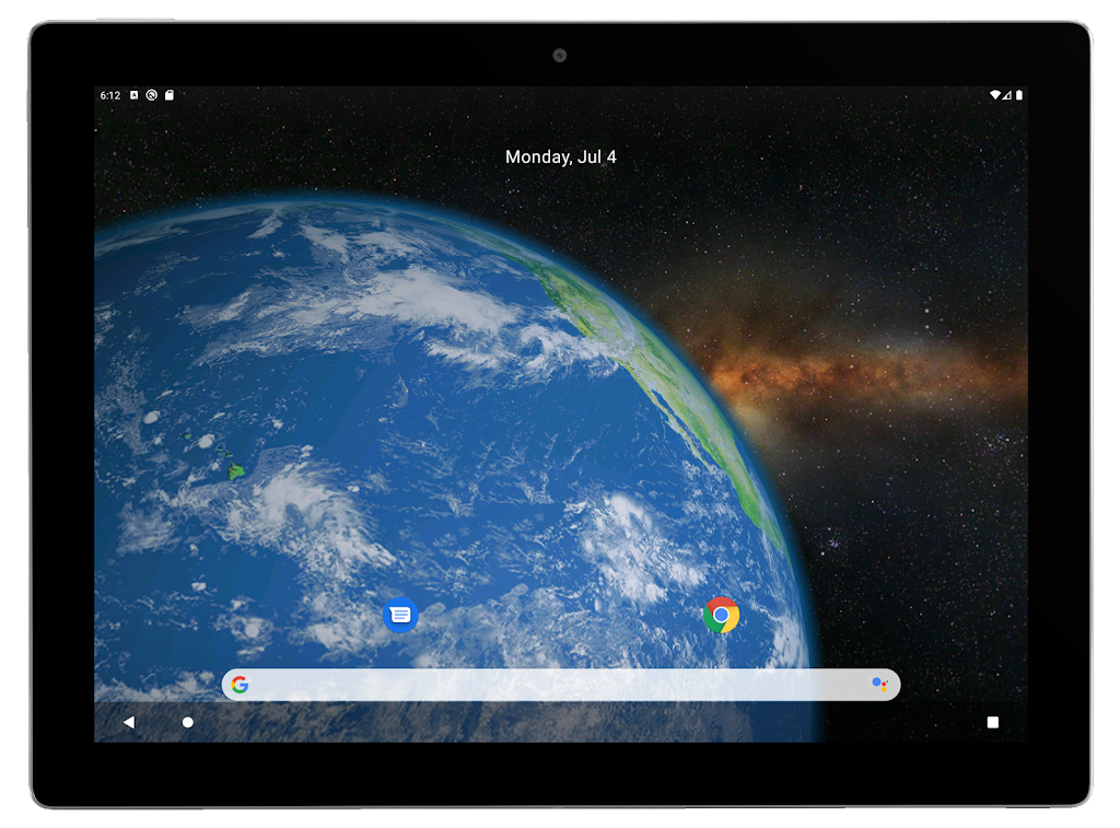Moon 3D Live Wallpaper v2.2.2.4.5 MOD APK (Premium Unlocked)