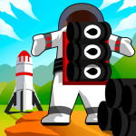 Moon Pioneer MOD APK v2.2.15.6 (Free Rewards)