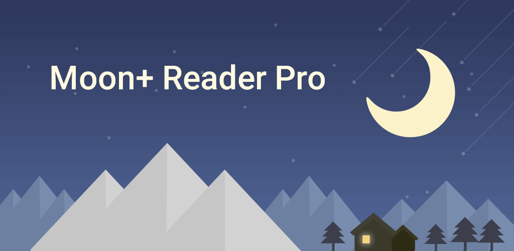 Moon+ Reader Pro APK v10.5 (Full Version)