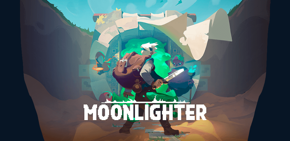 Moonlighter v1.1.13.64 MOD APK (Full/Paid)
