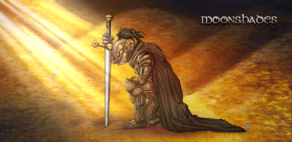 Moonshades v1.1.10.2 MOD APK (Money, Damage. God Mode)