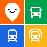 Moovit v5.5.189.0.1763 MOD APK (Premium Unlocked)