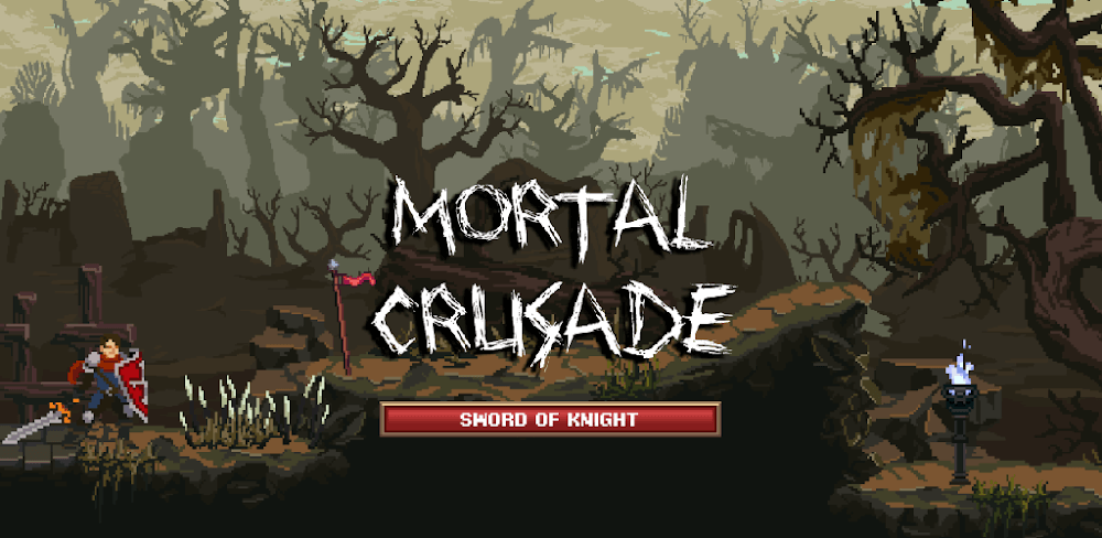 Mortal Crusade v2.2.5.1 MOD APK (Full, Damage, God Mode)