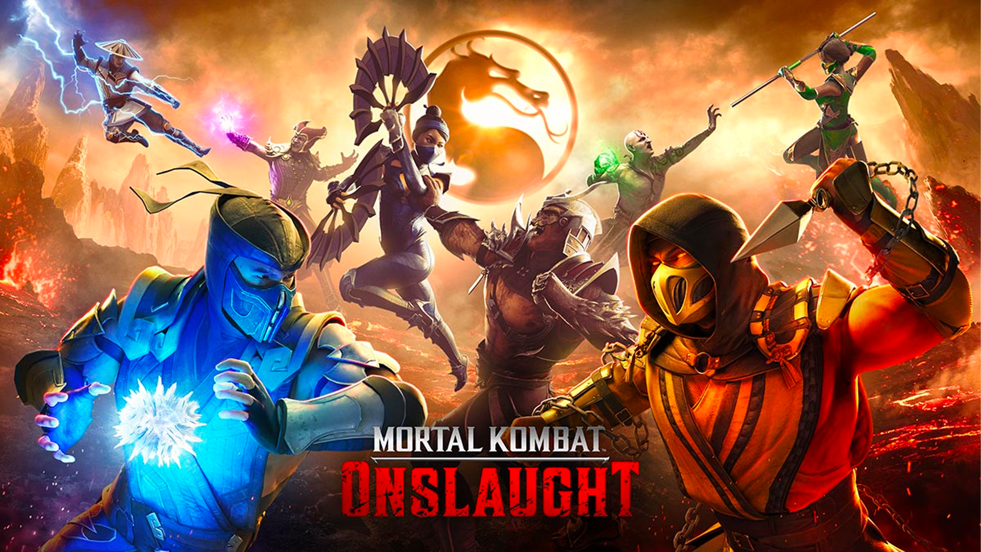 Mortal Kombat: Onslaught v1.1.3.0 APK (Latest)