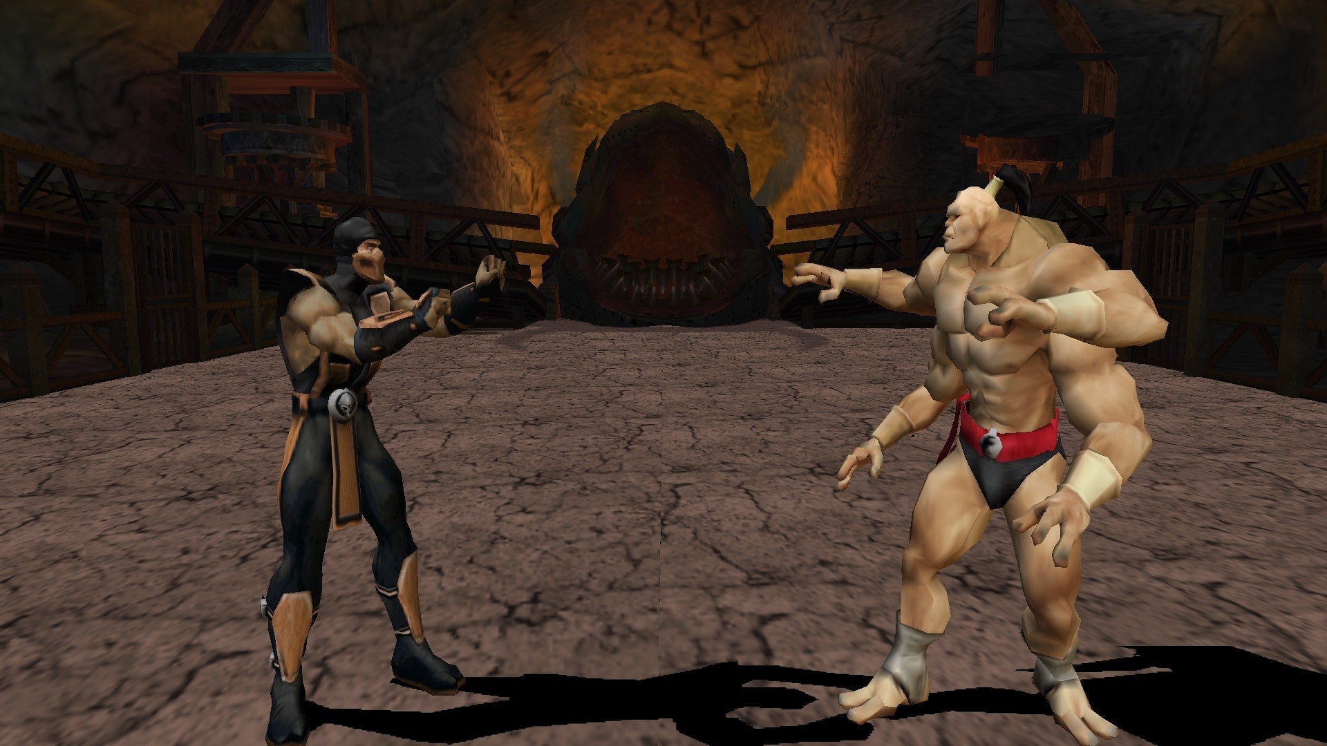 Mortal Kombat Unchained v1.0 APK (Unlocked Game)